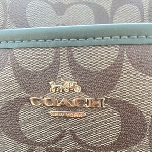 Coach crossbody